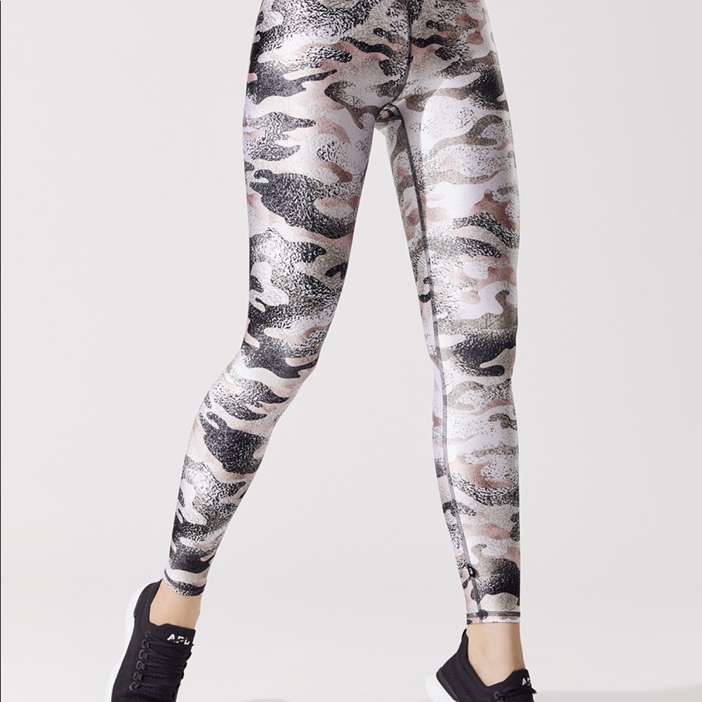 TEREZ CAMO TALL BAND LEGGING